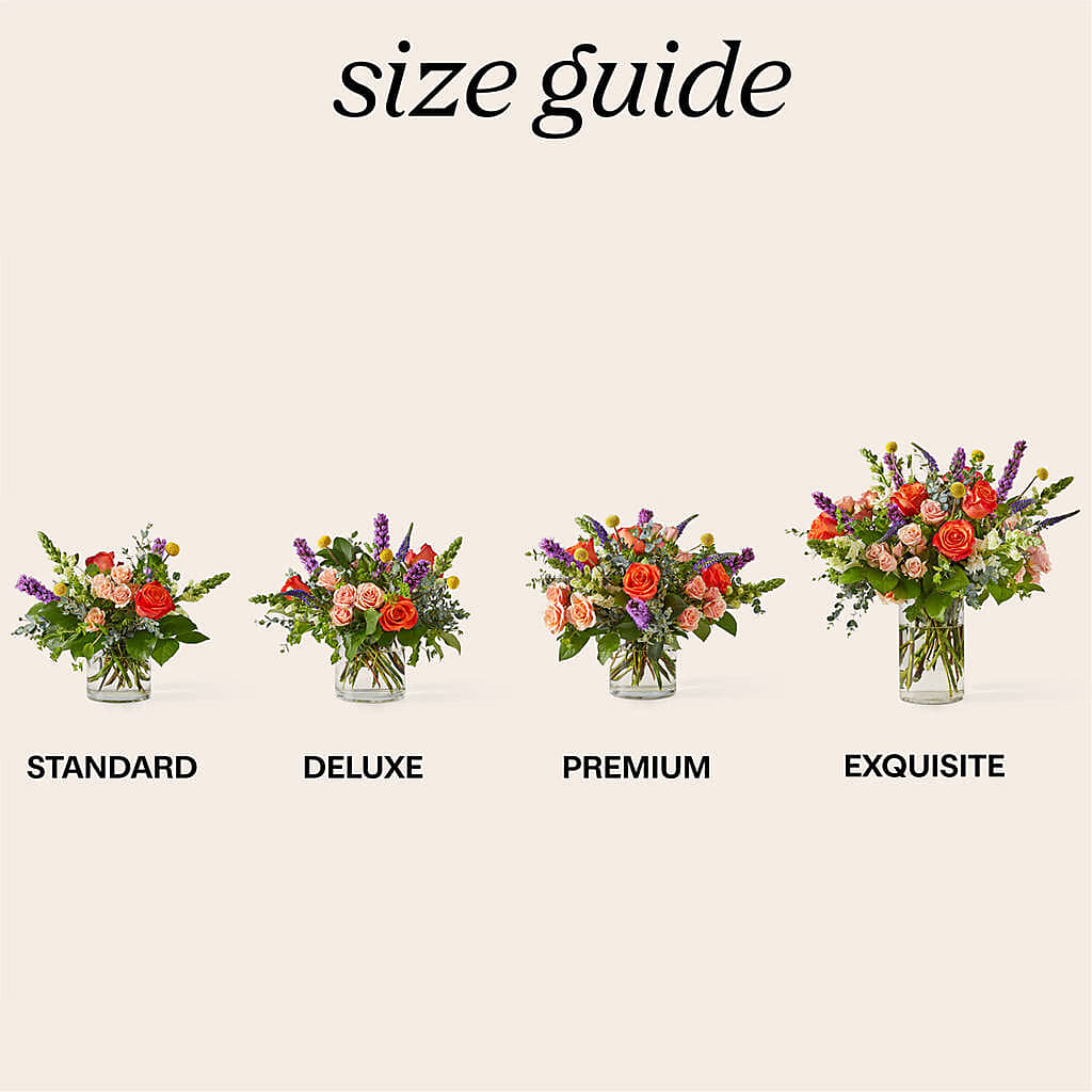 The Standout Bouquet – Talia Flowers, Ottawa ON