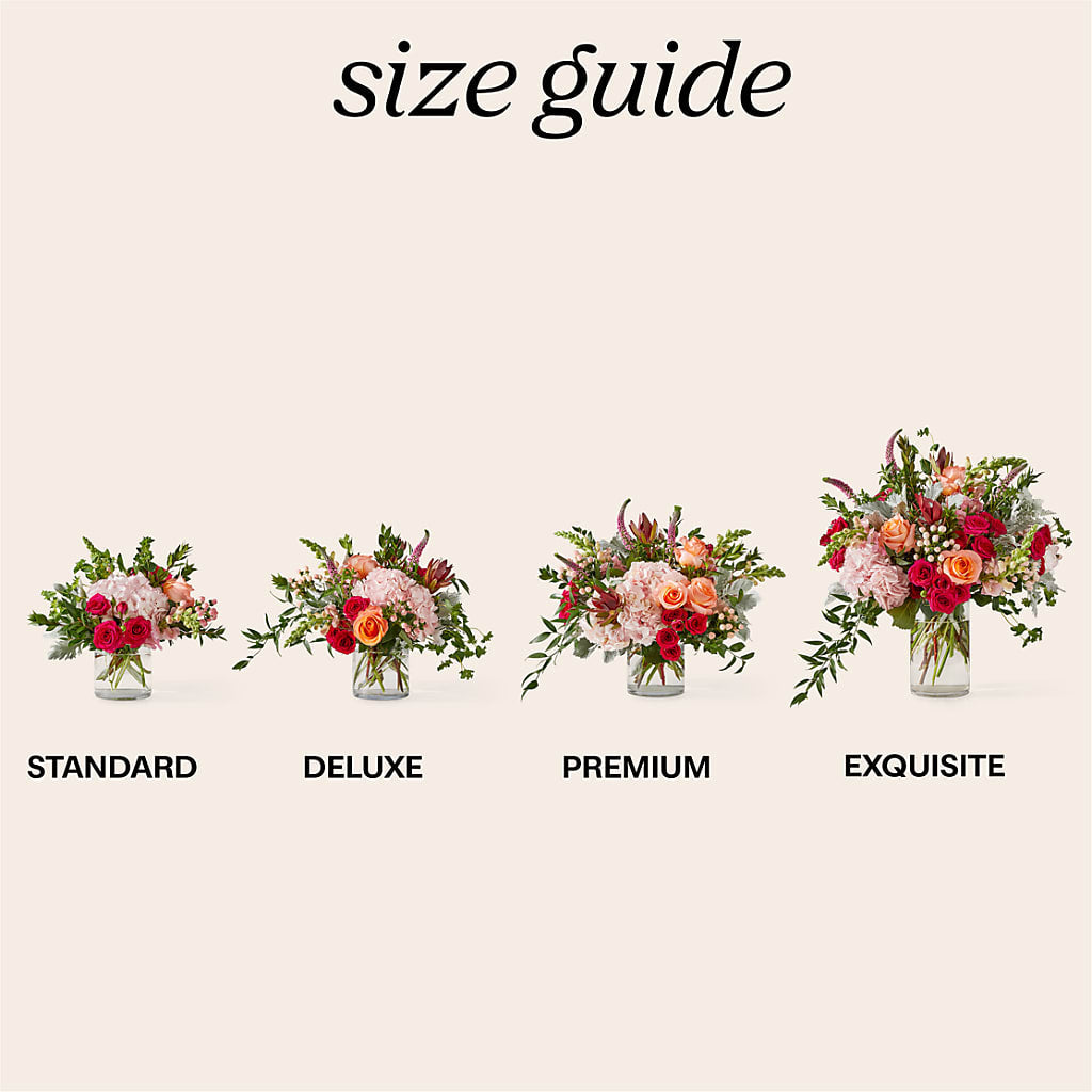 Glitz & Glam Bouquet – Talia Flowers, Ottawa ON