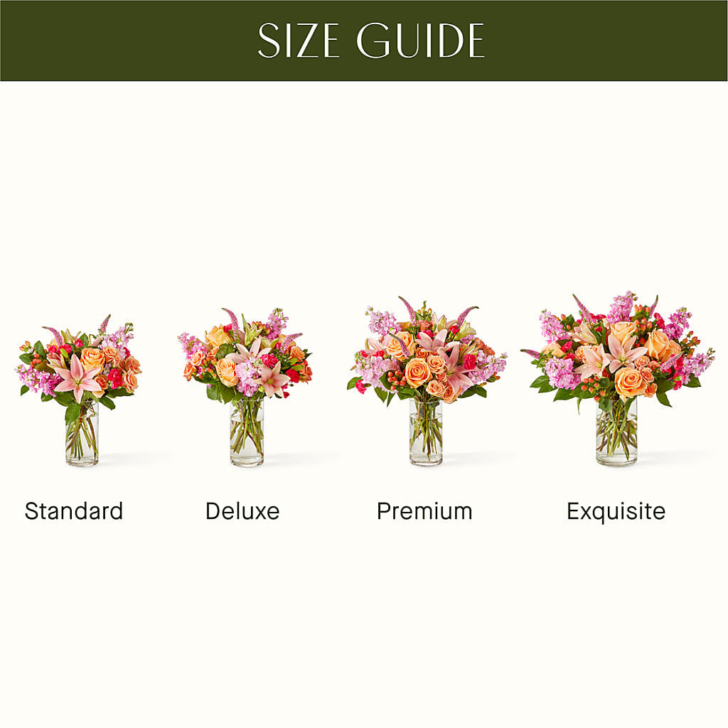 Bisous Bouquet – Talia Flowers, Ottawa ON