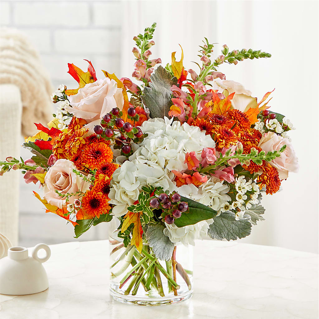 Autumnal Equinox Bouquet – Talia Flowers, Ottawa ON