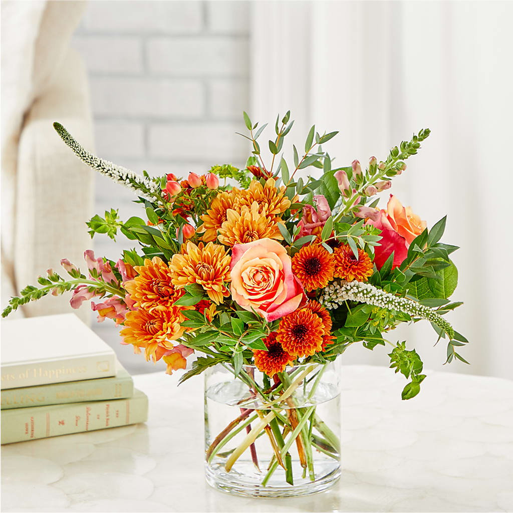 Leafy Trails Bouquet – Talia Flowers, Ottawa ON