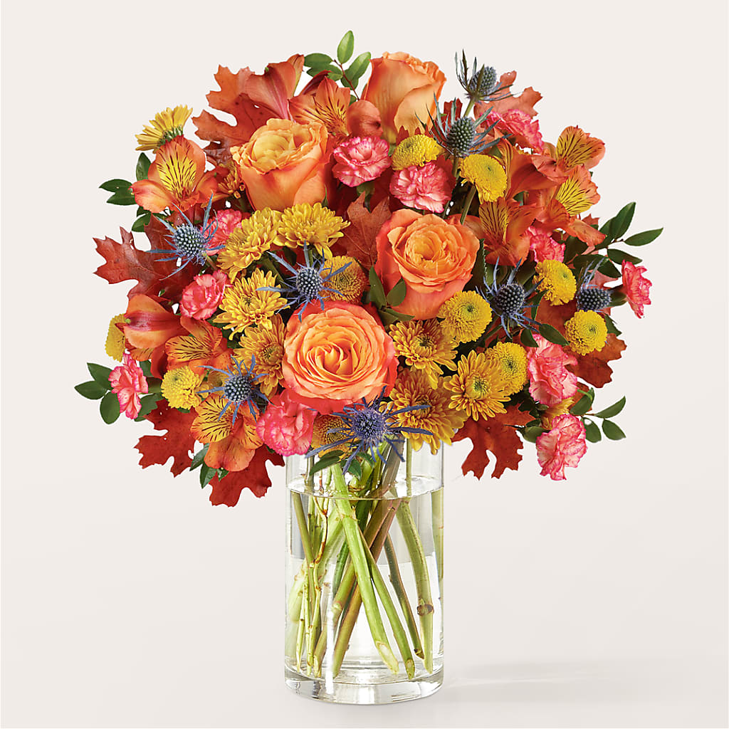 Winds of Autumn Bouquet – Talia Flowers, Ottawa ON