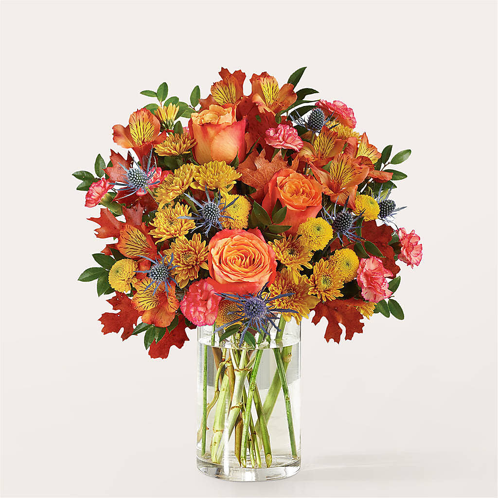 Winds of Autumn Bouquet – Talia Flowers, Ottawa ON