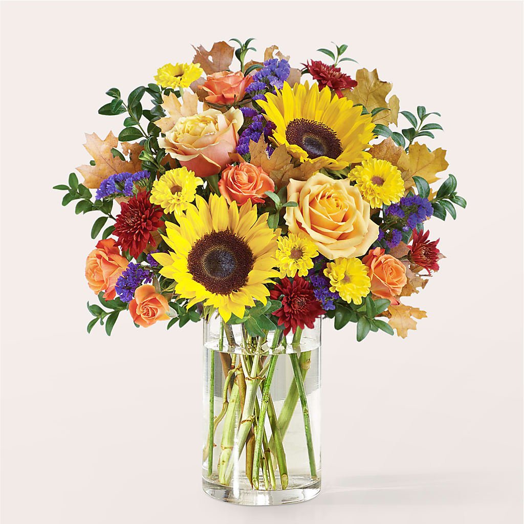 Harvest Moon Bouquet – Talia Flowers, Ottawa ON