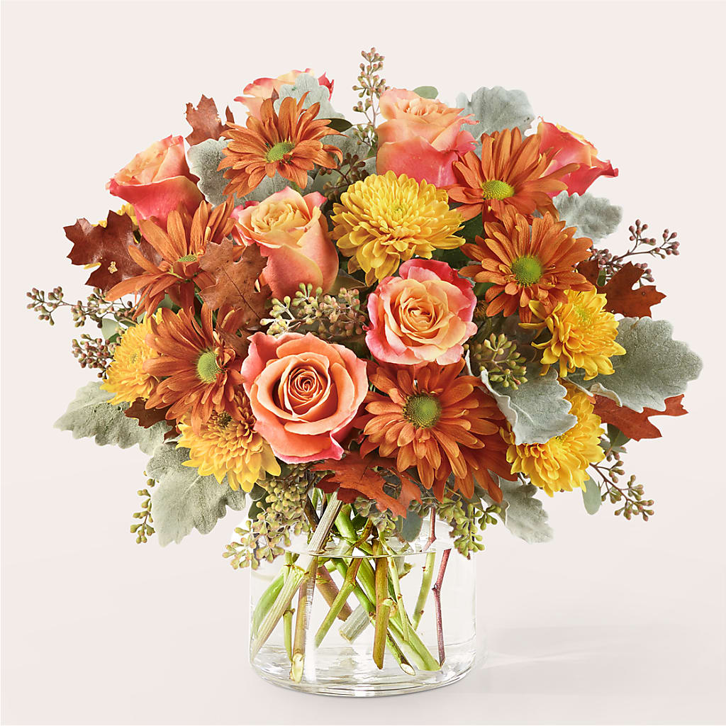 Caramel Apple Bouquet – Talia Flowers, Ottawa ON