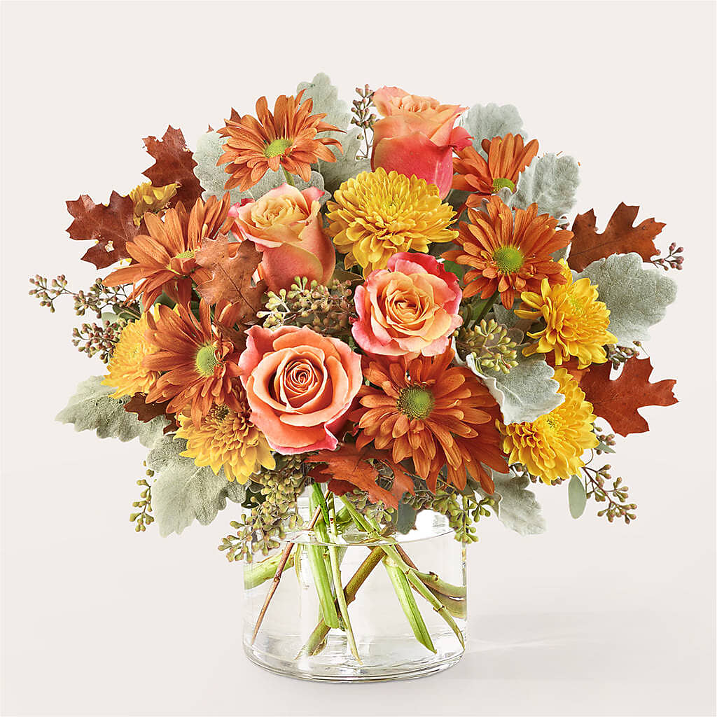 Caramel Apple Bouquet – Talia Flowers, Ottawa ON