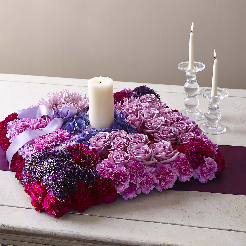 Promise of Love Unity Arrangement – Talia Flowers, Ottawa ON