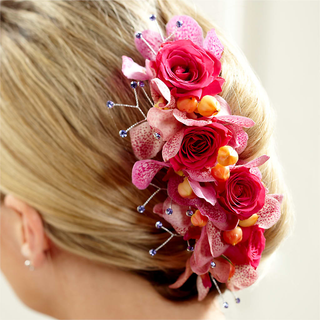 Celestial Hair Decor – Talia Flowers, Ottawa ON