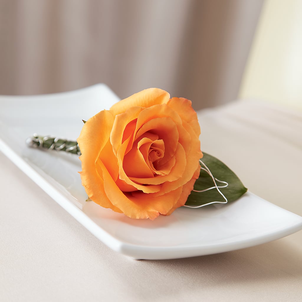 Lifetime of Love Boutonniere – Talia Flowers, Ottawa ON