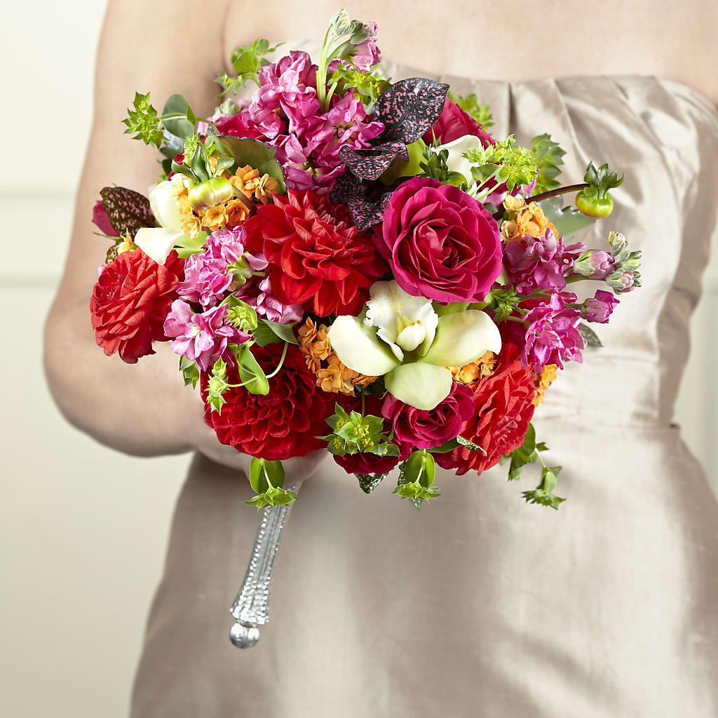 True Happiness Bouquet – Talia Flowers, Ottawa ON