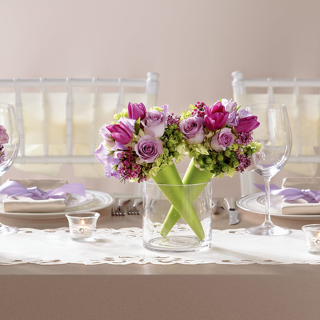 Sublime Centerpiece – Talia Flowers, Ottawa ON