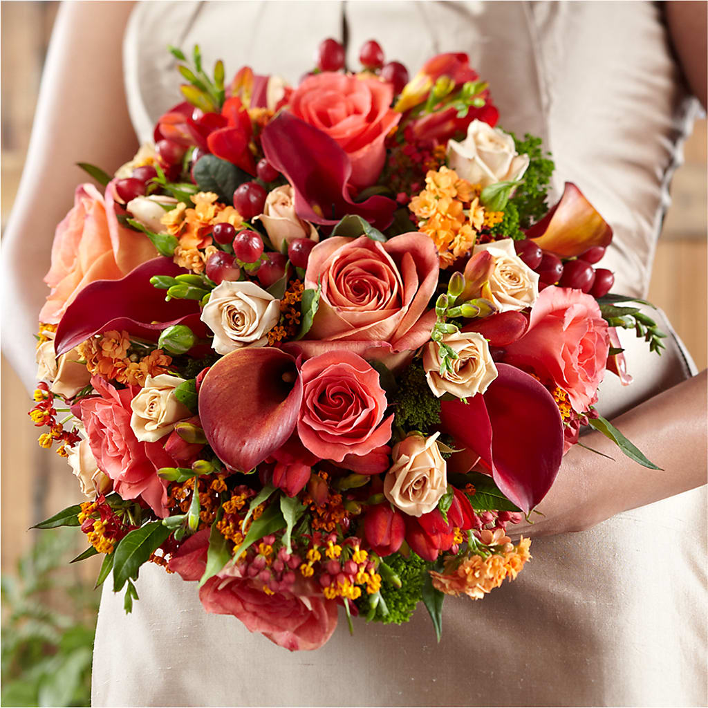 Contentment Bouquet – Talia Flowers, Ottawa ON