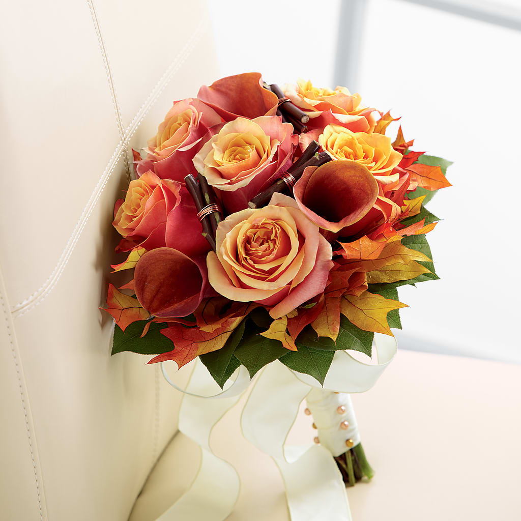 Love Everlasting Bouquet – Talia Flowers, Ottawa ON