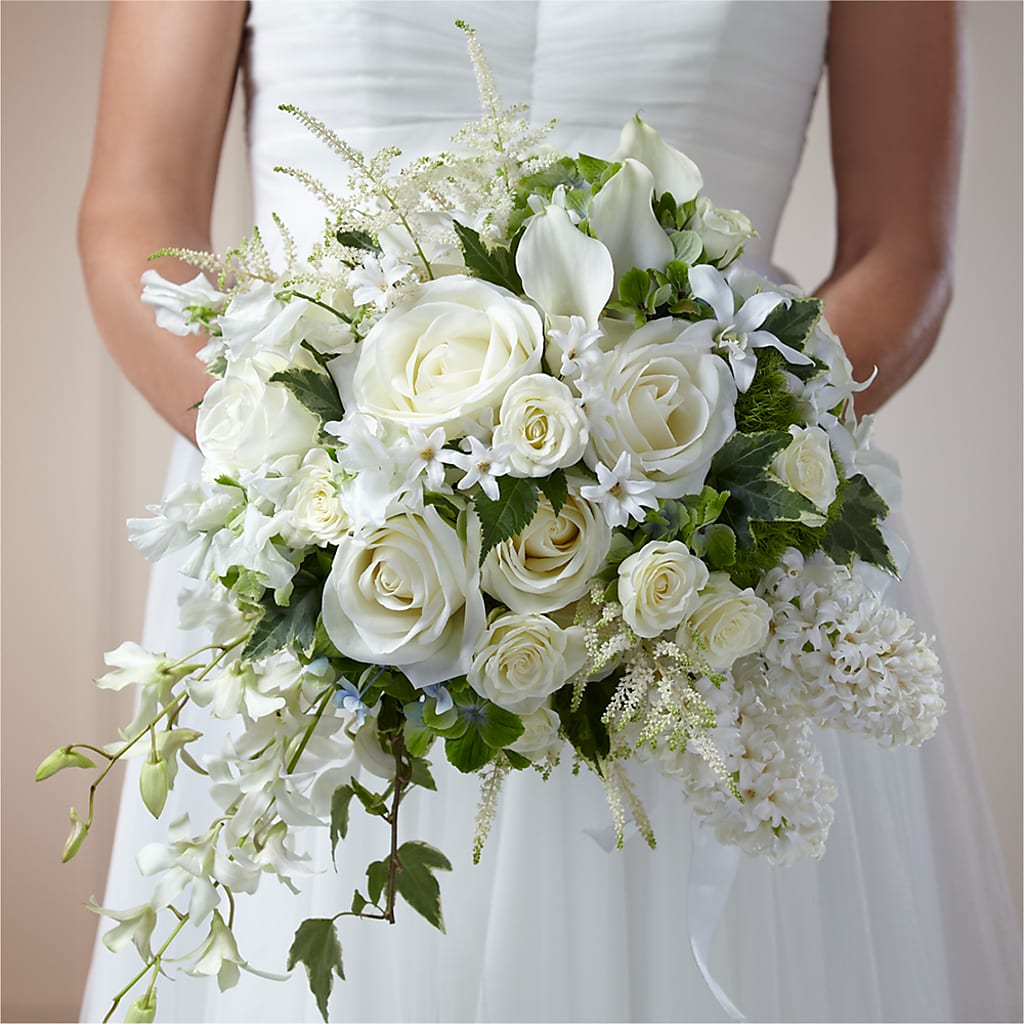 Cherish Bouquet – Talia Flowers, Ottawa ON