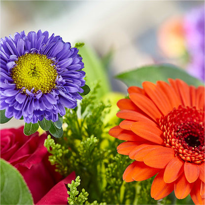 Bold & Bright – A Florist Original –  Talia Flowers, Ottawa ON