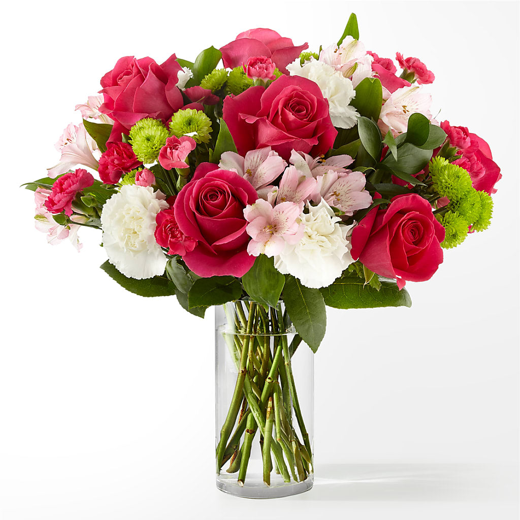 Sweet & Pretty Bouquet –  Talia Flowers, Ottawa ON