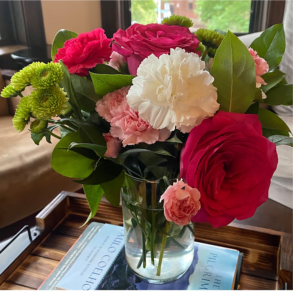 Sweet & Pretty Bouquet –  Talia Flowers, Ottawa ON