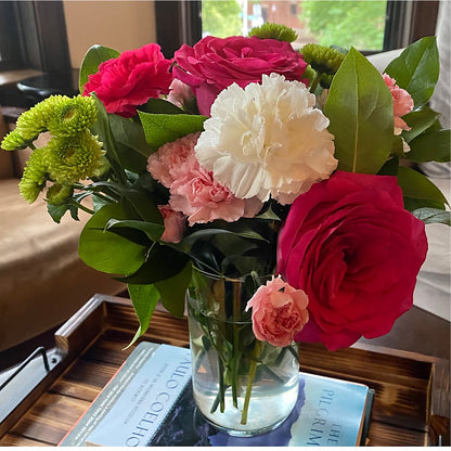 Sweet & Pretty Bouquet –  Talia Flowers, Ottawa ON