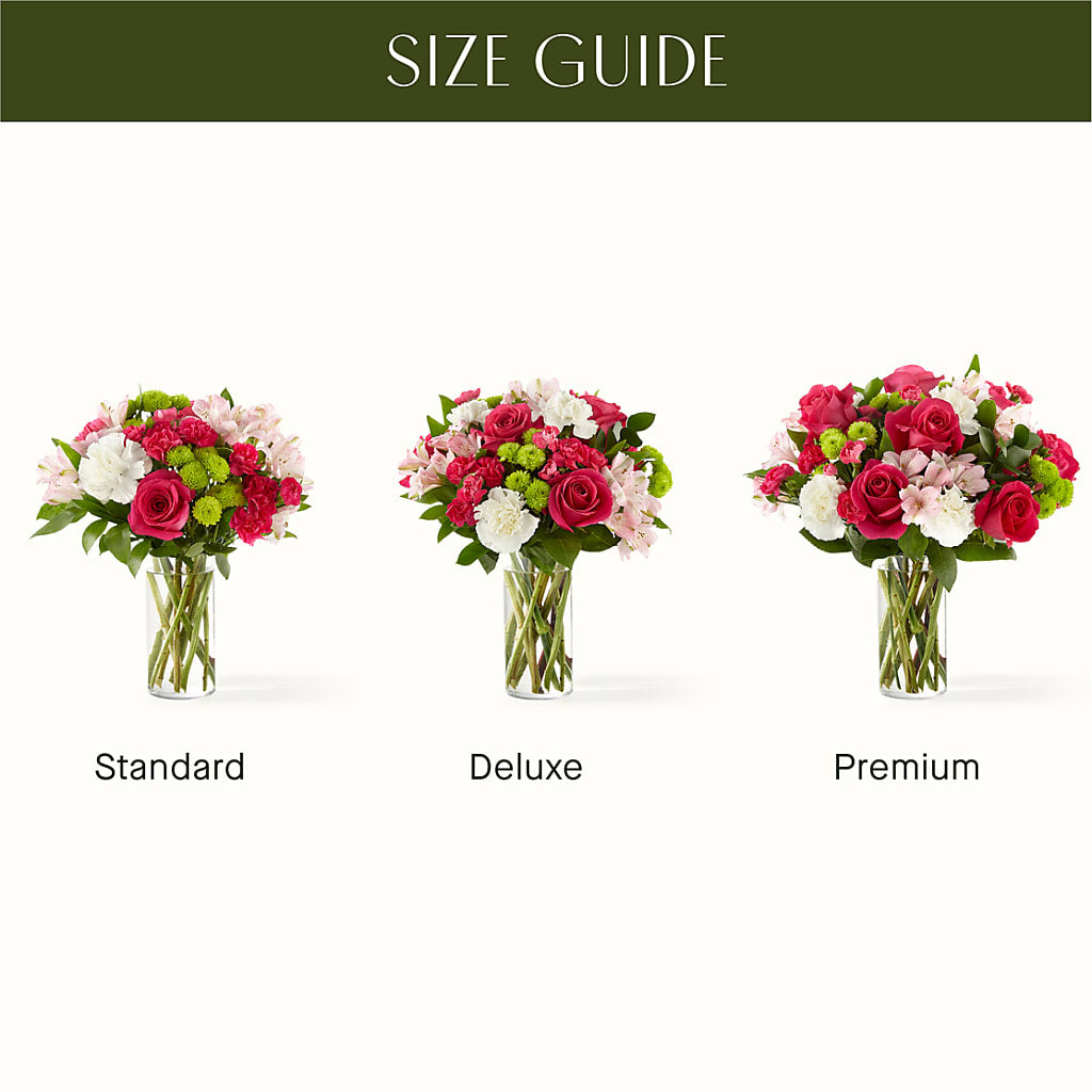 Sweet & Pretty Bouquet –  Talia Flowers, Ottawa ON