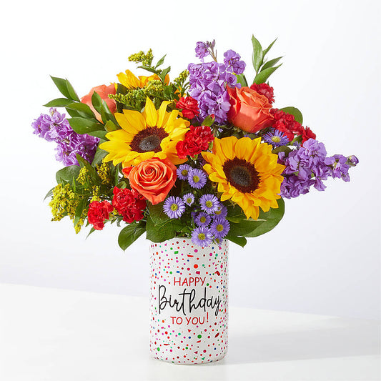 Celebrating You Bouquet –  Talia Flowers, Ottawa ON