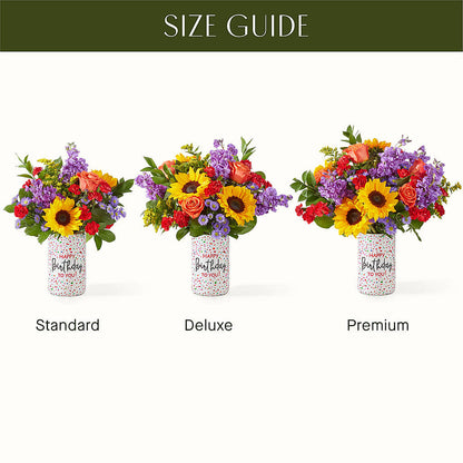 Celebrating You Bouquet –  Talia Flowers, Ottawa ON