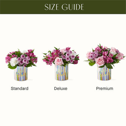 Party Starter Bouquet –  Talia Flowers, Ottawa ON
