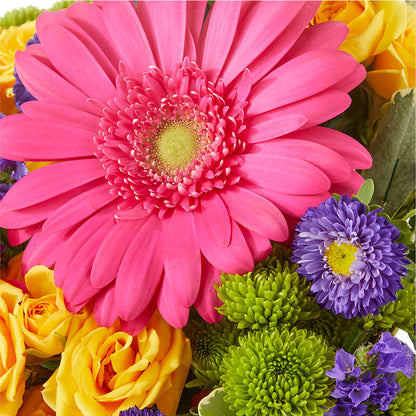 Cheers to You Bouquet –  Talia Flowers, Ottawa ON