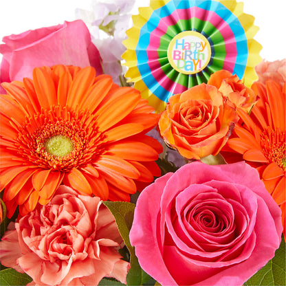 Birthday Surprise Bouquet –  Talia Flowers, Ottawa ON