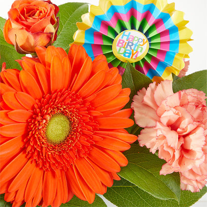Birthday Surprise Bouquet –  Talia Flowers, Ottawa ON
