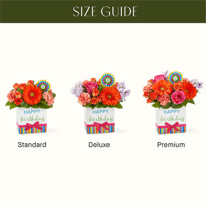 Birthday Surprise Bouquet –  Talia Flowers, Ottawa ON