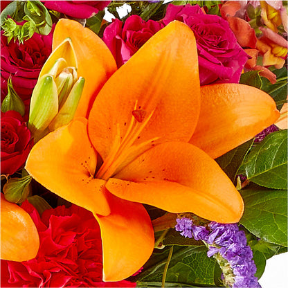 Birthday Palooza Bouquet –  Talia Flowers, Ottawa ON