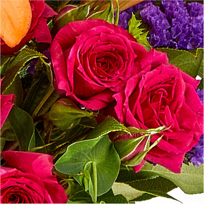 Birthday Palooza Bouquet –  Talia Flowers, Ottawa ON