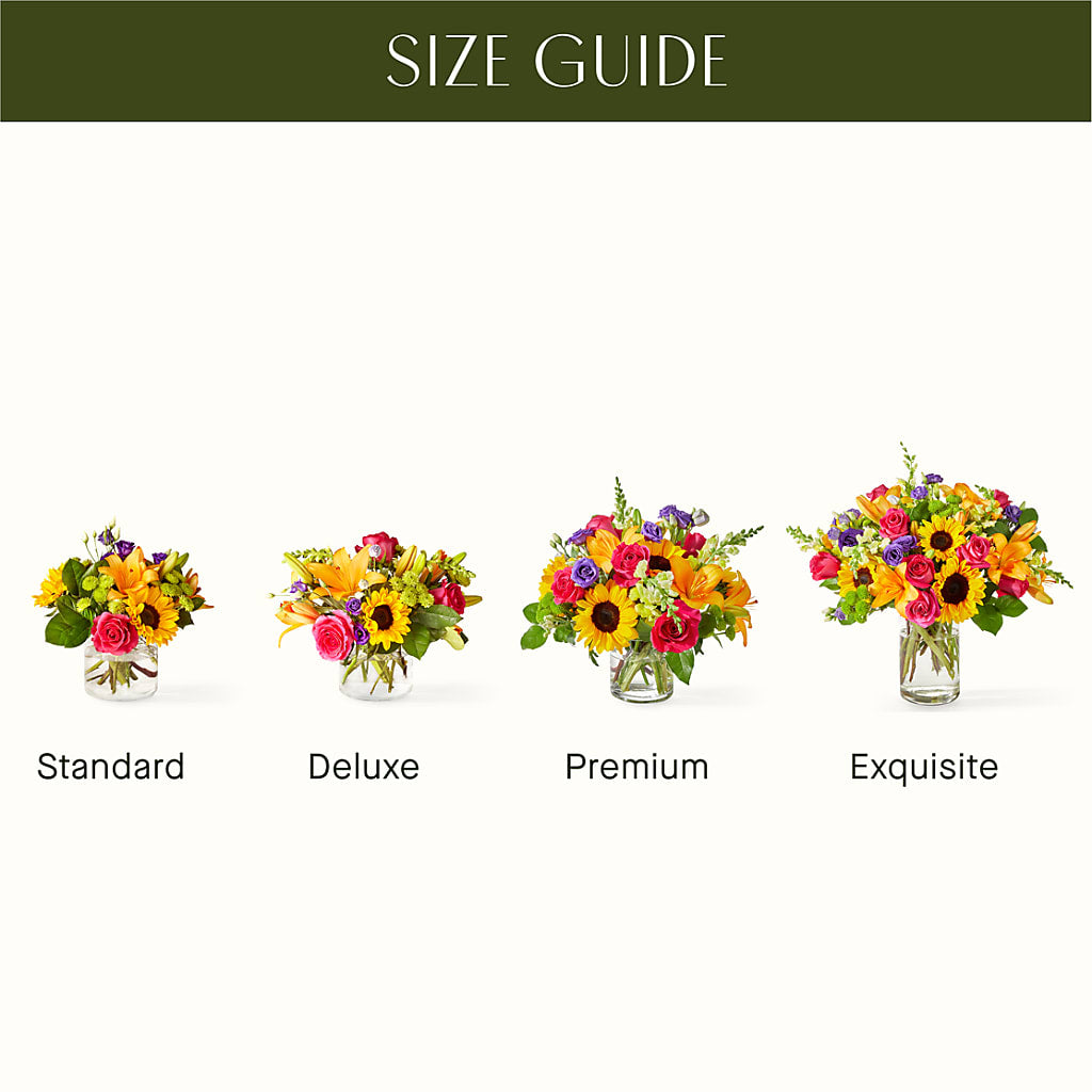 Best Day Bouquet –  Talia Flowers, Ottawa ON