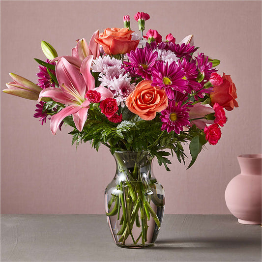 Light of My Life Bouquet –  Talia Flowers, Ottawa ON