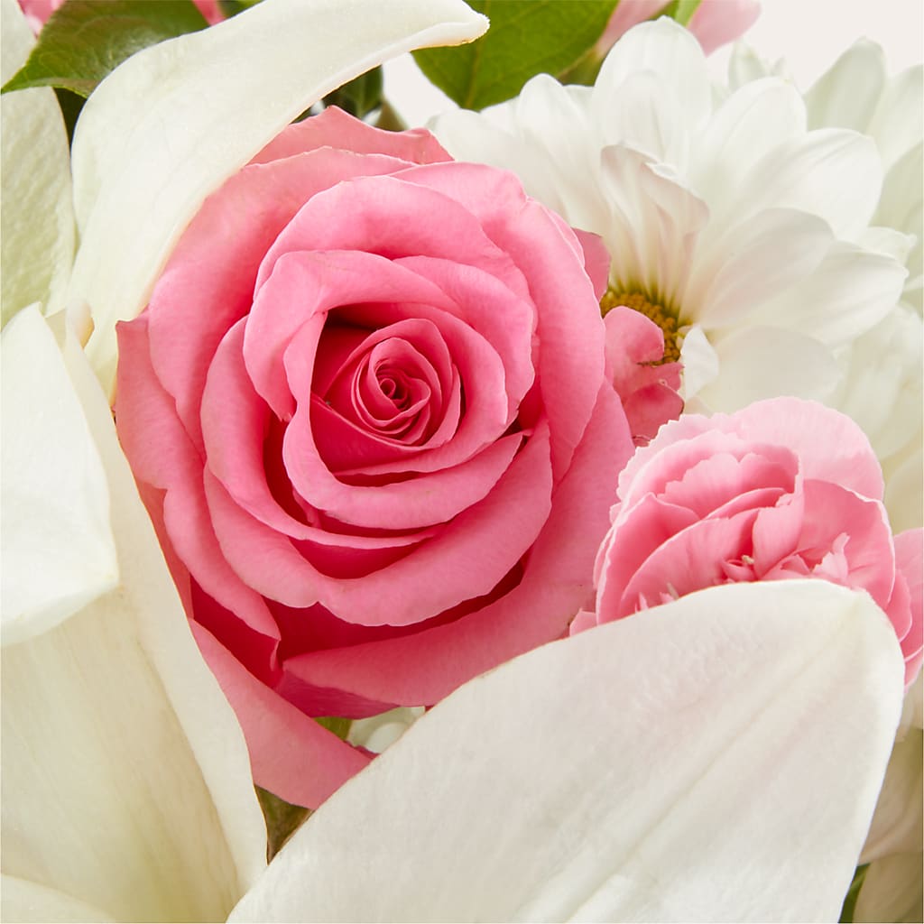 Whispers of Comfort Bouquet –  Talia Flowers, Ottawa ON