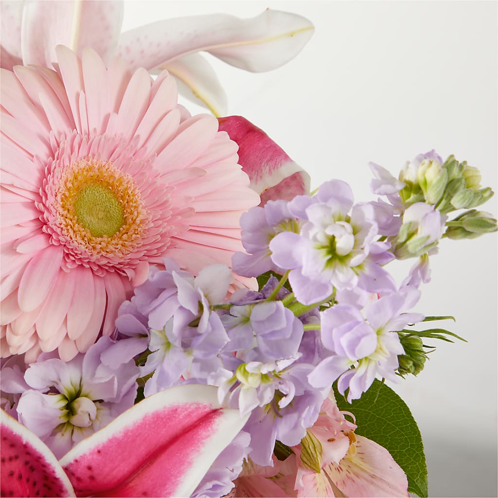 The Teahouse Bouquet –  Talia Flowers, Ottawa ON