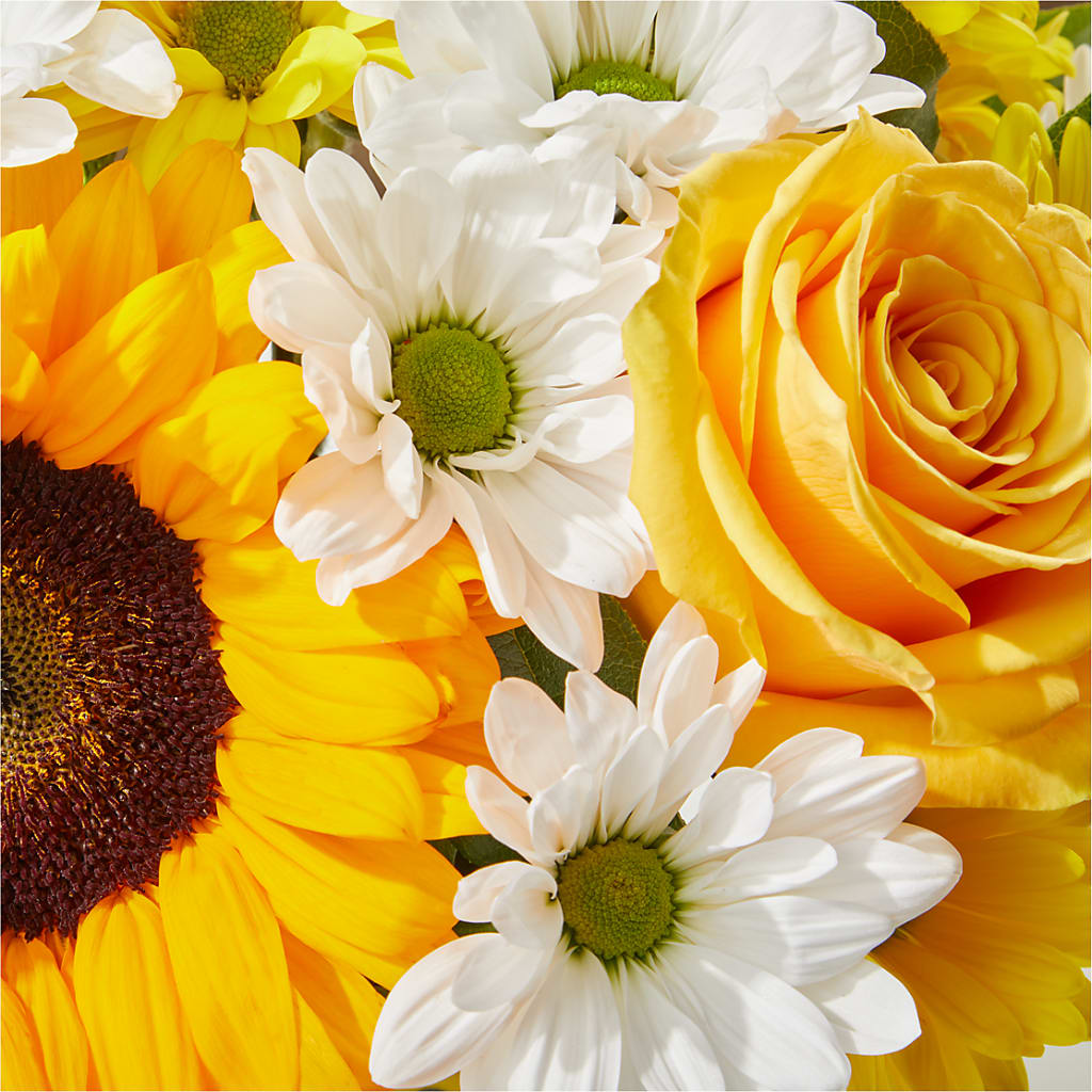 Be Happy Bouquet –  Talia Flowers, Ottawa ON