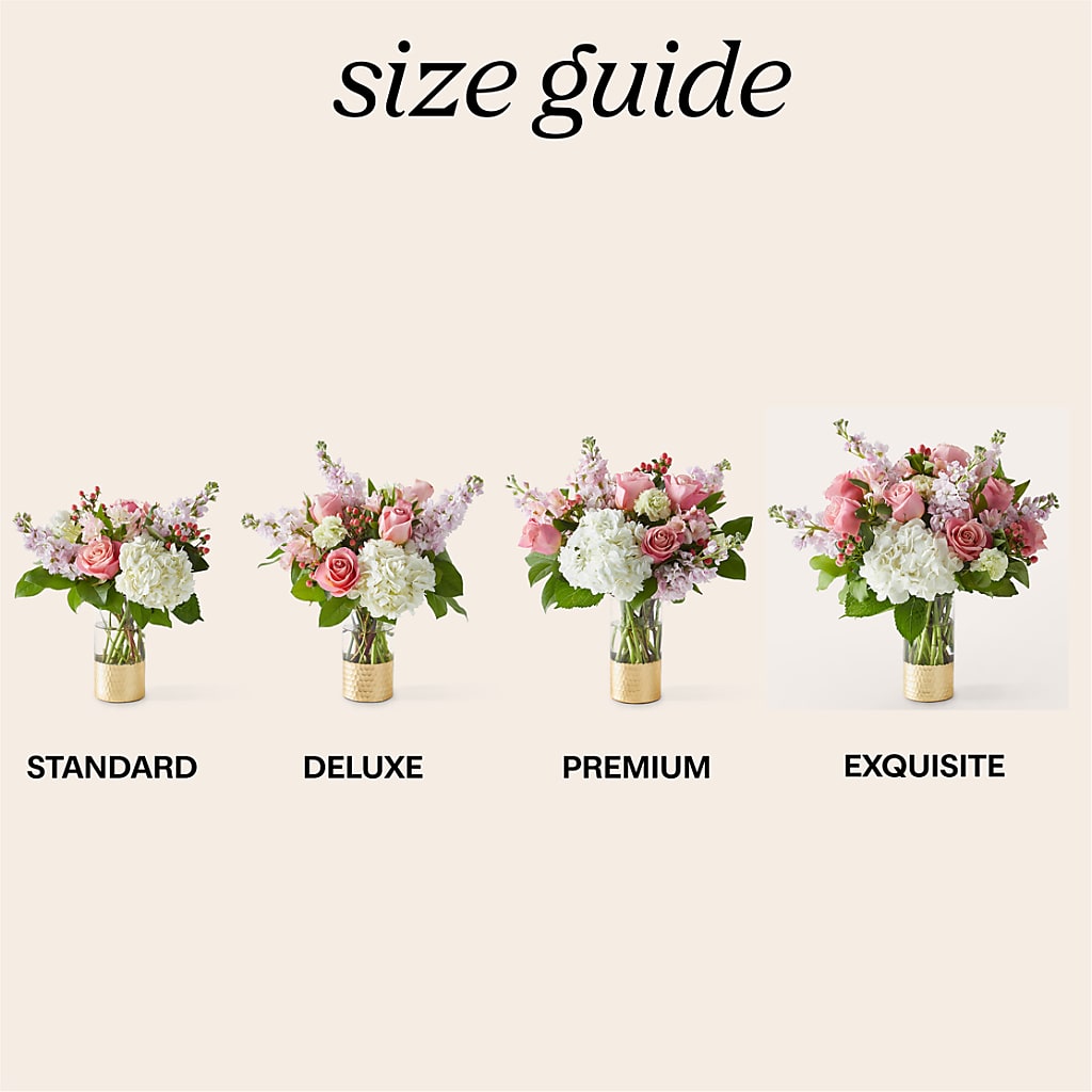 Little Luxuries Bouquet –  Talia Flowers, Ottawa ON