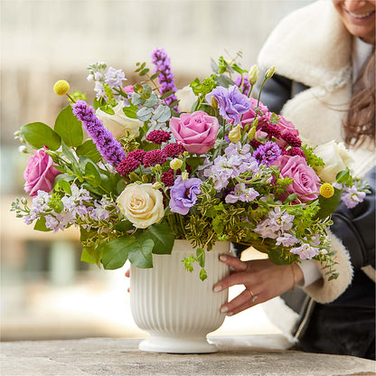 Work of Art Bouquet –  Talia Flowers, Ottawa ON