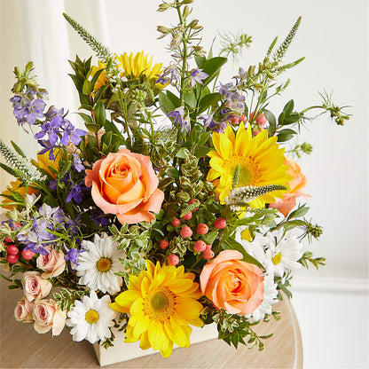 The Good Life Bouquet –  Talia Flowers, Ottawa ON
