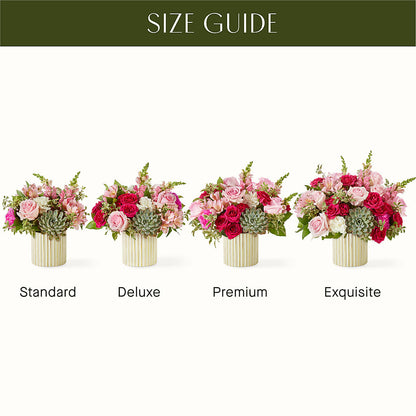 Magenta Musings Bouquet –  Talia Flowers, Ottawa ON