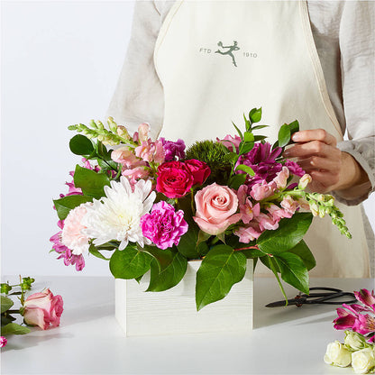 Sweetberry Box – A Florist Original –  Talia Flowers, Ottawa ON