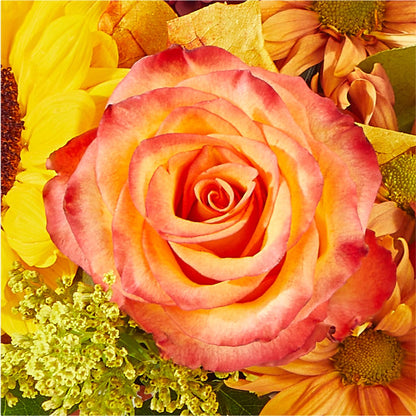 The Outdoors Bouquet –  Talia Flowers, Ottawa ON