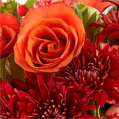 Autumn Air Pumpkin Bouquet –  Talia Flowers, Ottawa ON