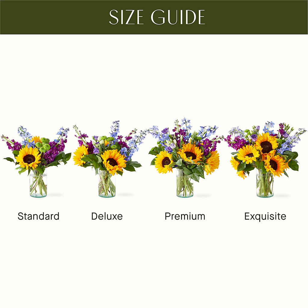 Catching Rays Bouquet –  Talia Flowers, Ottawa ON
