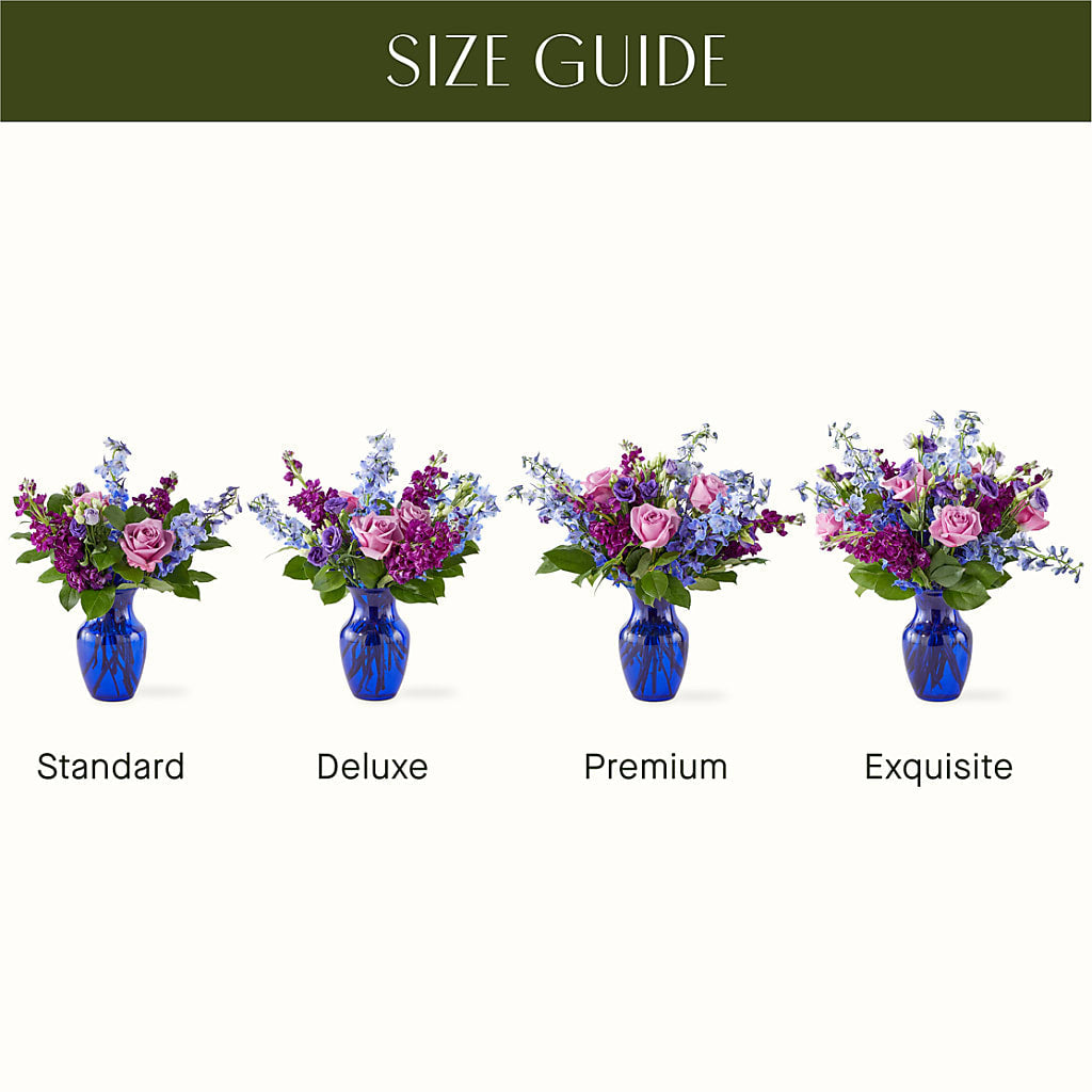 Twilight Glow Bouquet –  Talia Flowers, Ottawa ON