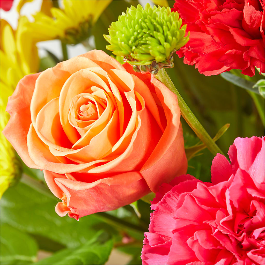 Brighter Days Bouquet –  Talia Flowers, Ottawa ON