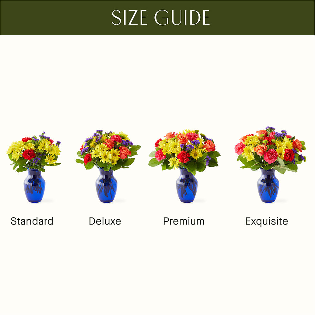 Brighter Days Bouquet –  Talia Flowers, Ottawa ON