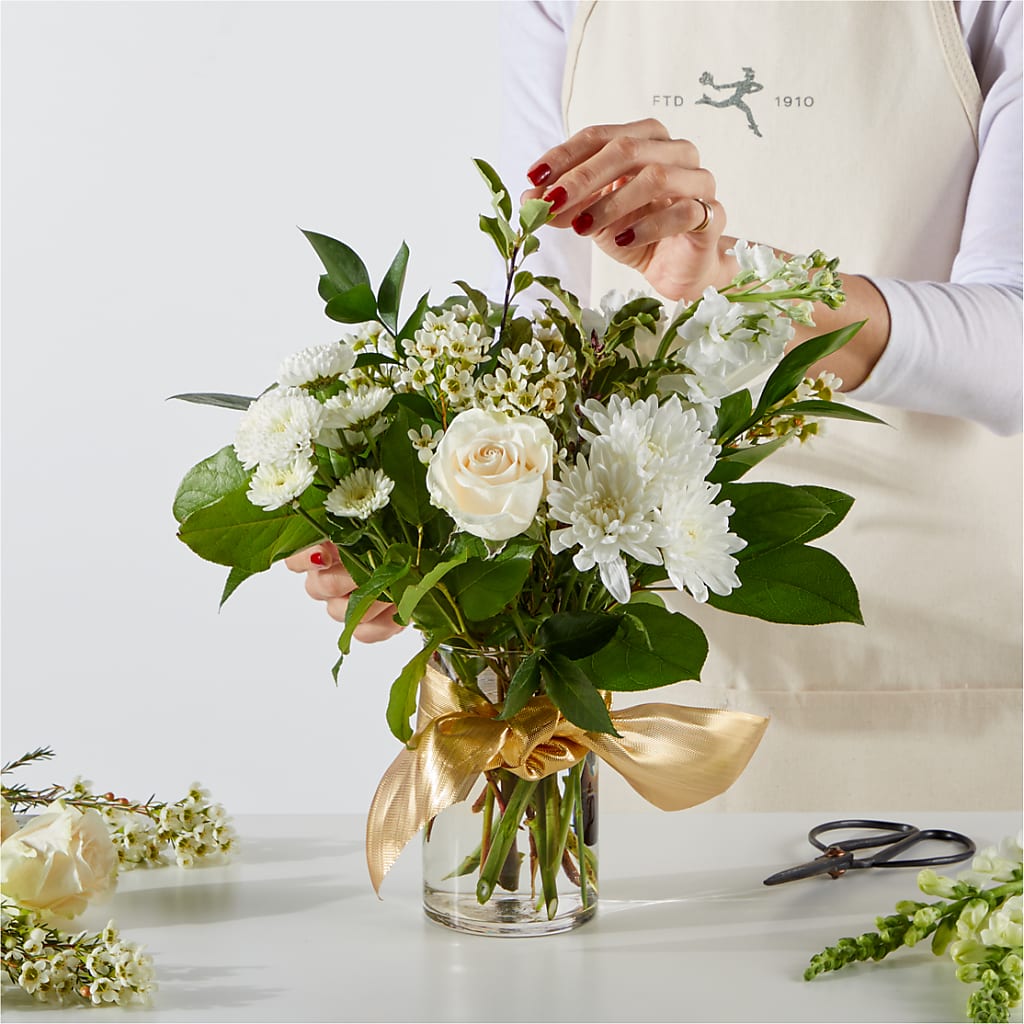 New Beginnings – A Florist Original –  Talia Flowers, Ottawa ON