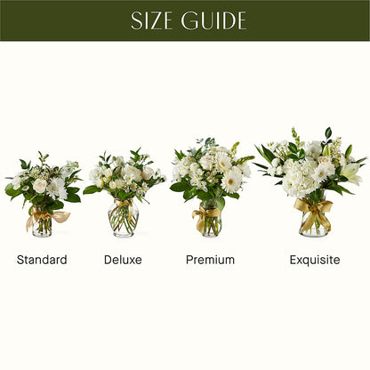 New Beginnings – A Florist Original –  Talia Flowers, Ottawa ON